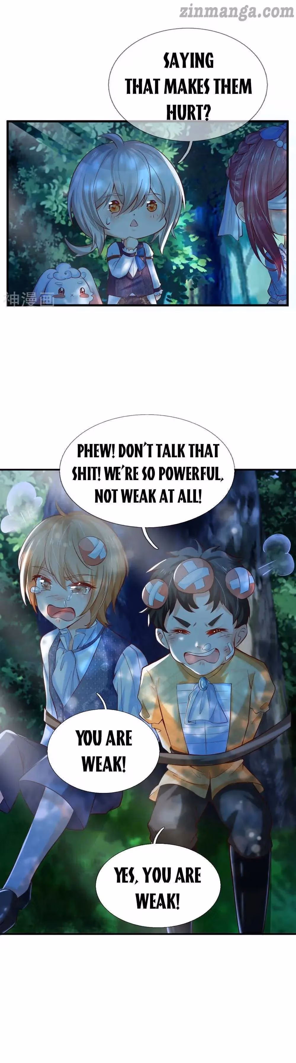 Read Magical Mate chapter 198 image 5 on Lezhin