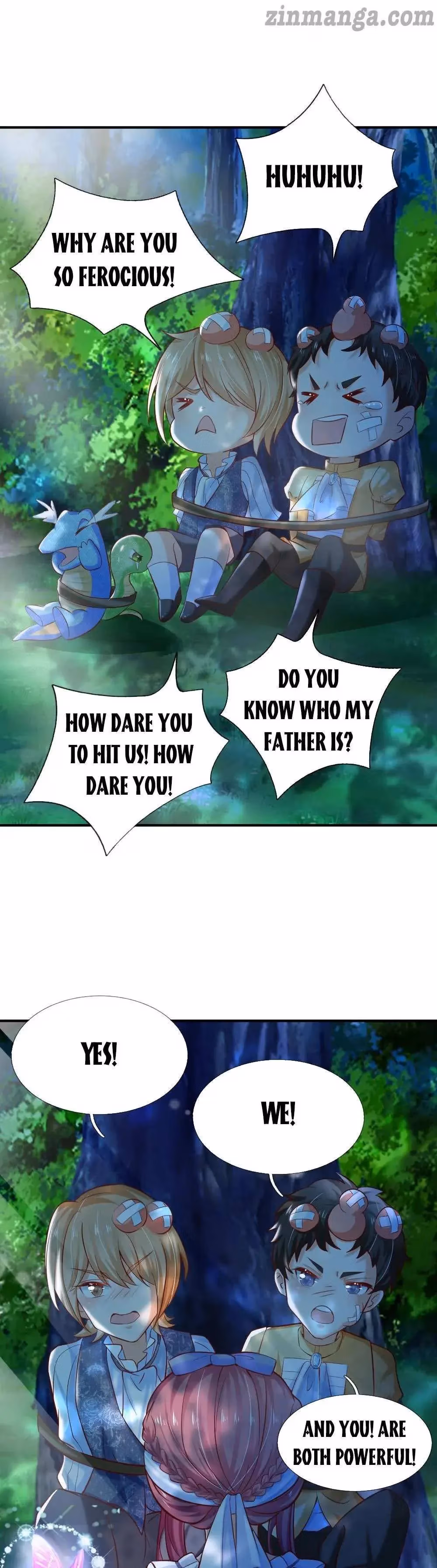 Read Magical Mate chapter 198 image 7 on Lezhin