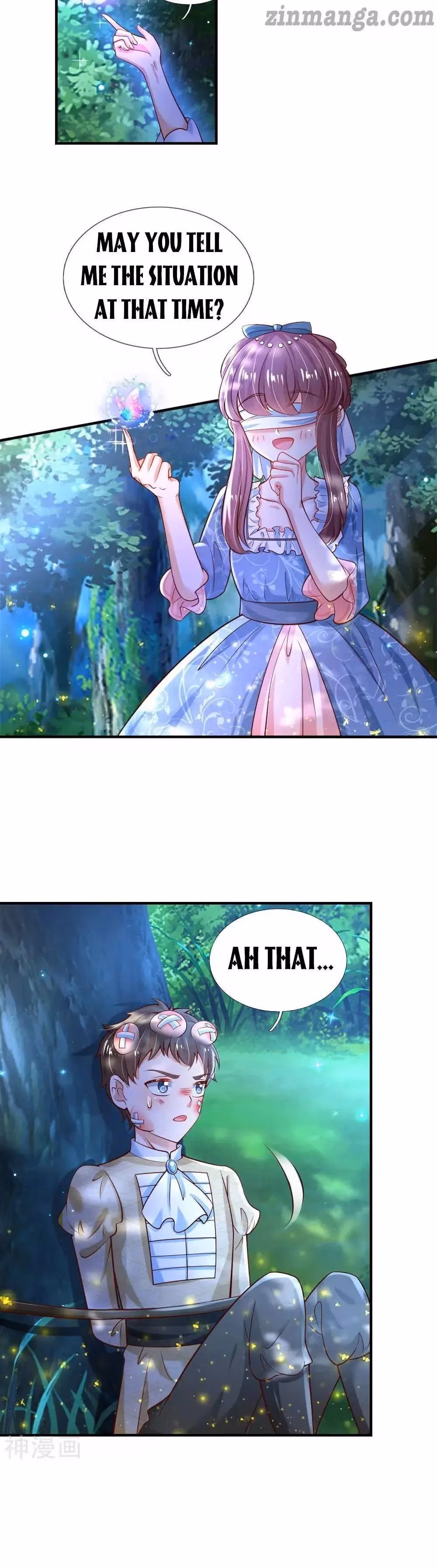 Read Magical Mate chapter 199 image 1 on Lezhin