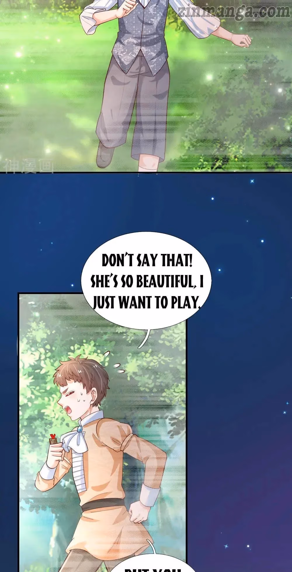 Read Magical Mate chapter 199 image 10 on Lezhin