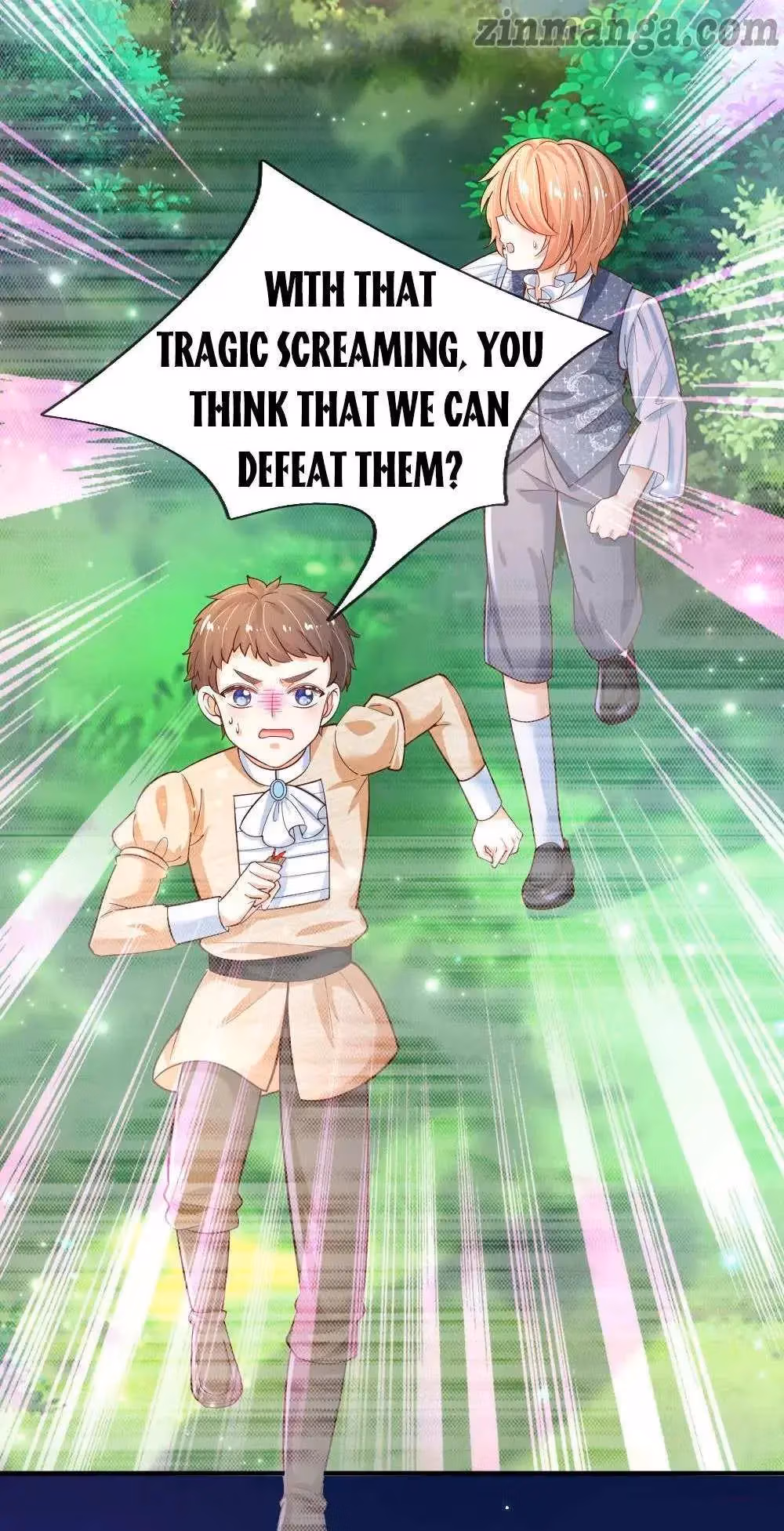 Read Magical Mate chapter 199 image 12 on Lezhin