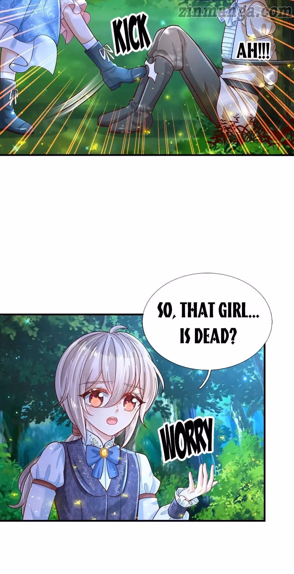Read Magical Mate chapter 199 image 15 on Lezhin