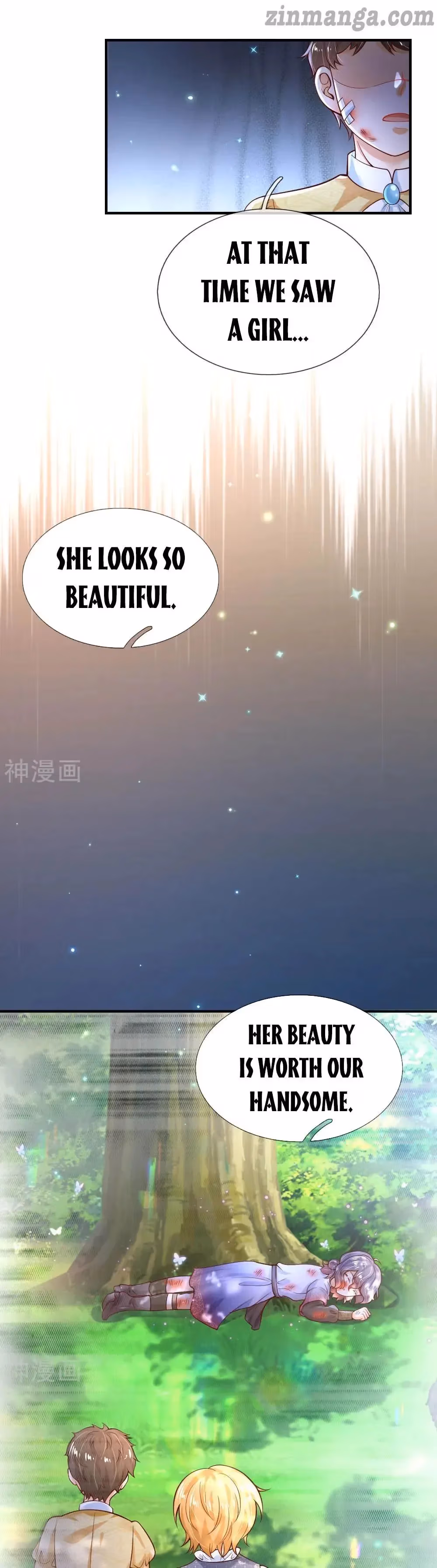 Read Magical Mate chapter 199 image 2 on Lezhin