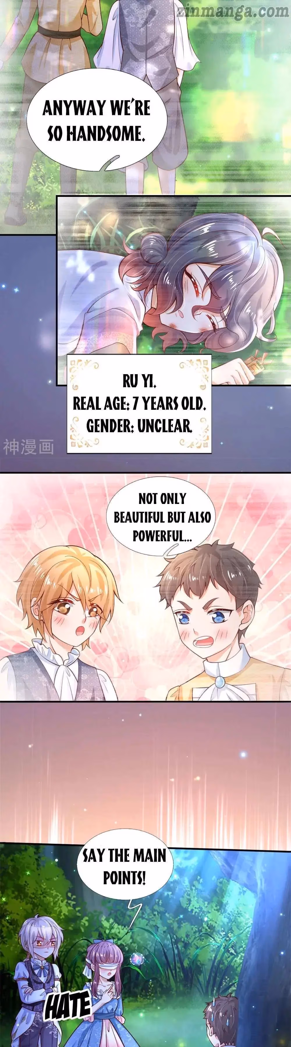 Read Magical Mate chapter 199 image 3 on Lezhin