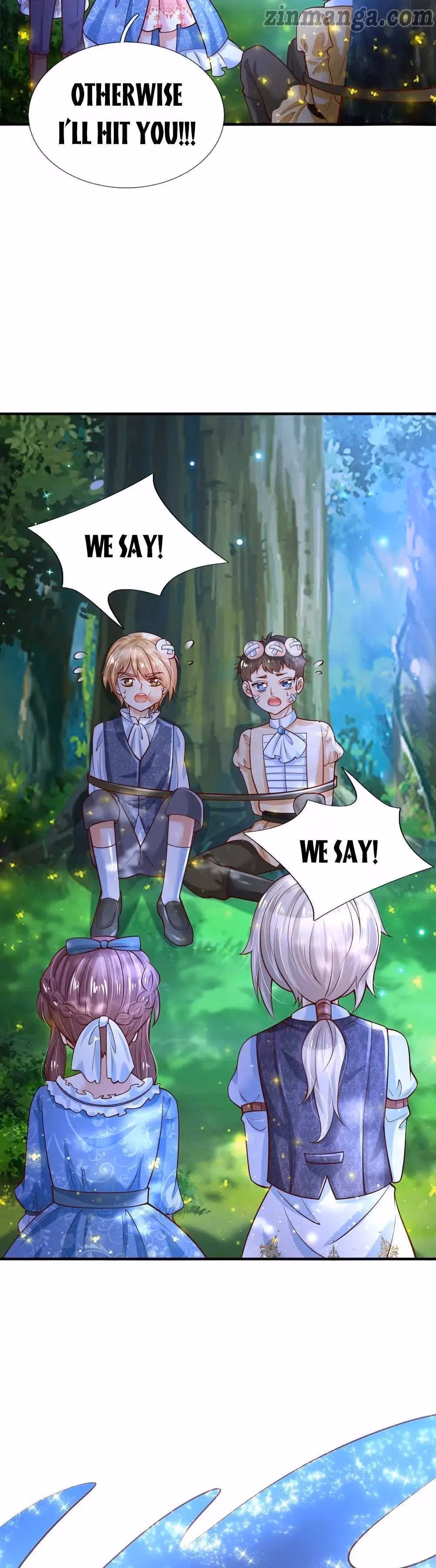Read Magical Mate chapter 199 image 4 on Lezhin