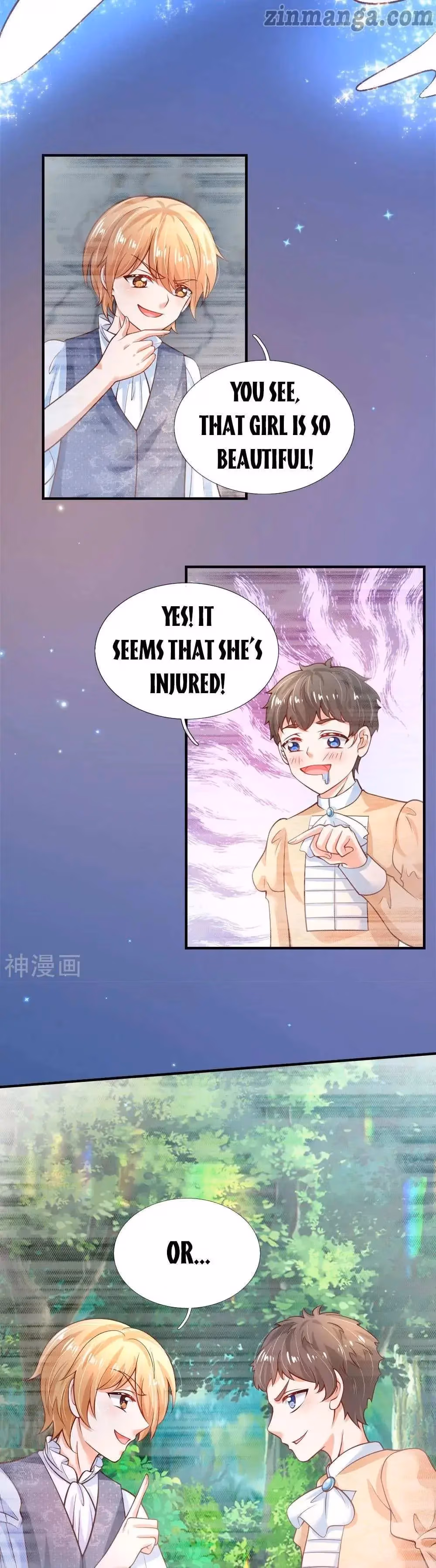 Read Magical Mate chapter 199 image 5 on Lezhin