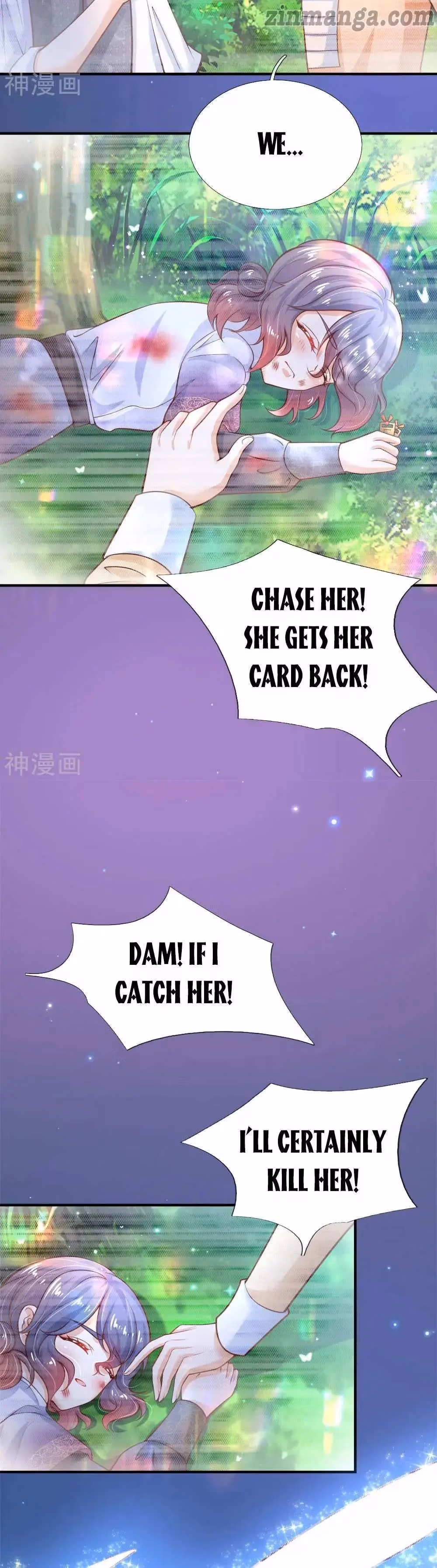 Read Magical Mate chapter 199 image 6 on Lezhin