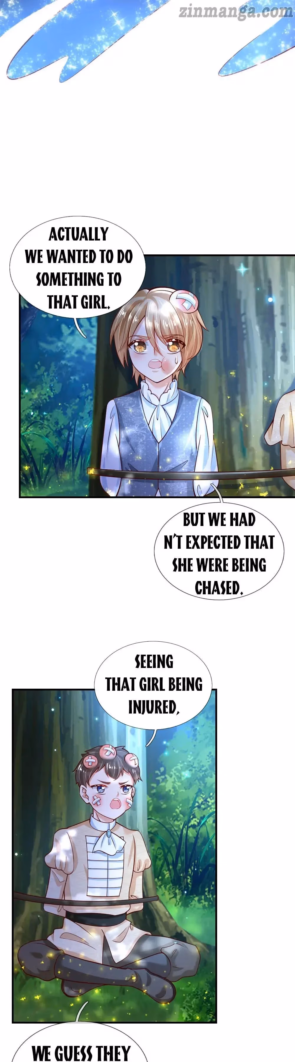 Read Magical Mate chapter 199 image 7 on Lezhin