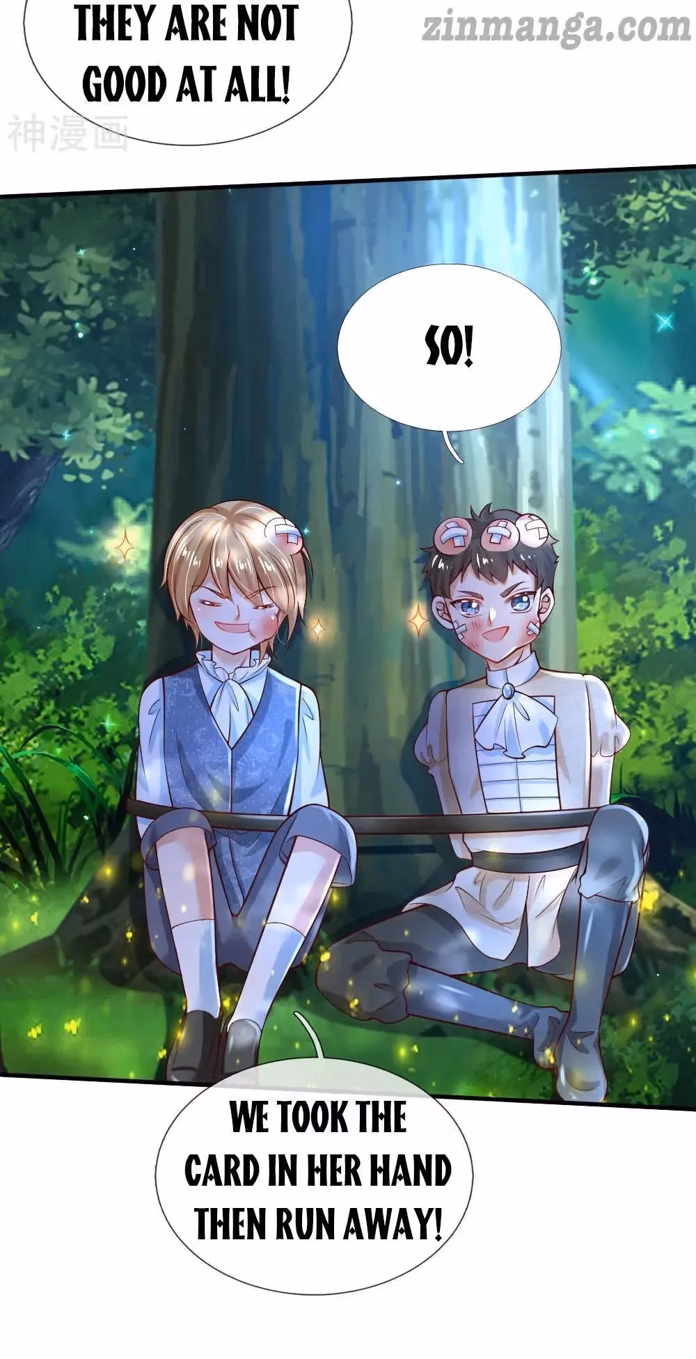 Read Magical Mate chapter 199 image 8 on Lezhin