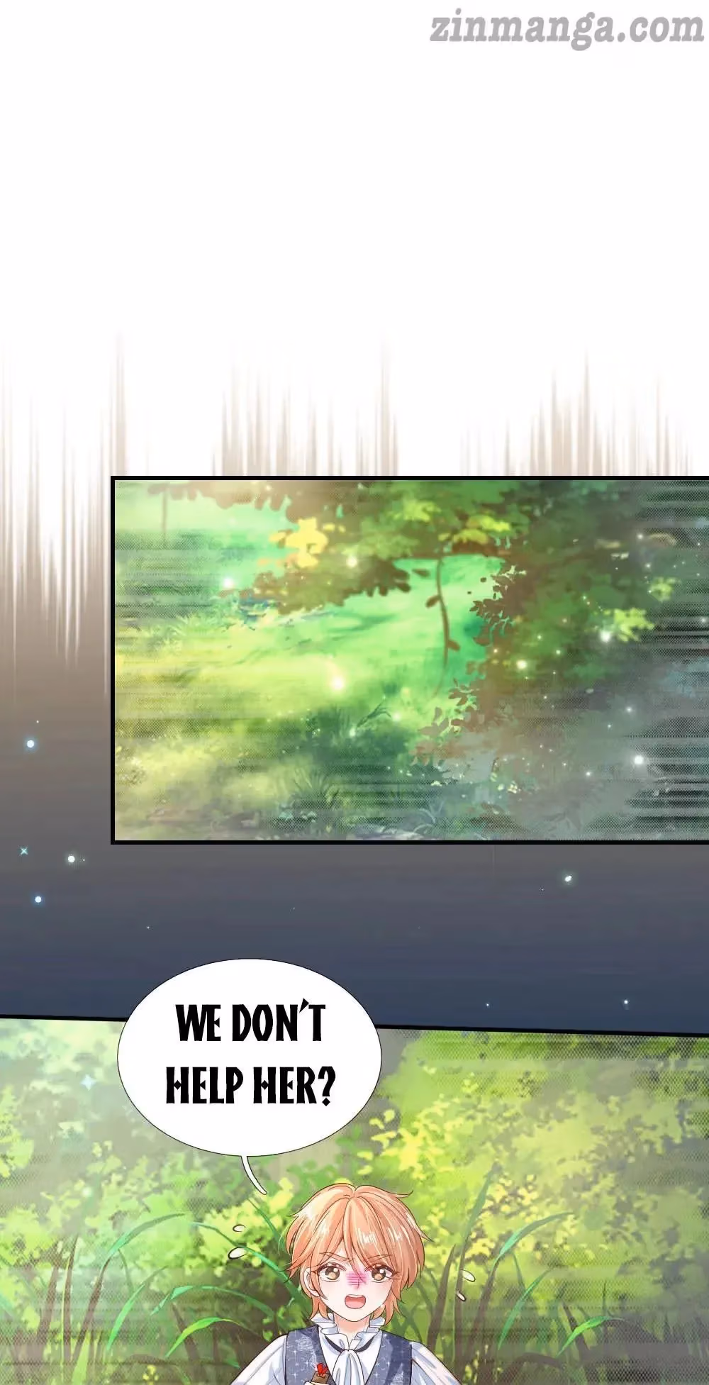Read Magical Mate chapter 199 image 9 on Lezhin