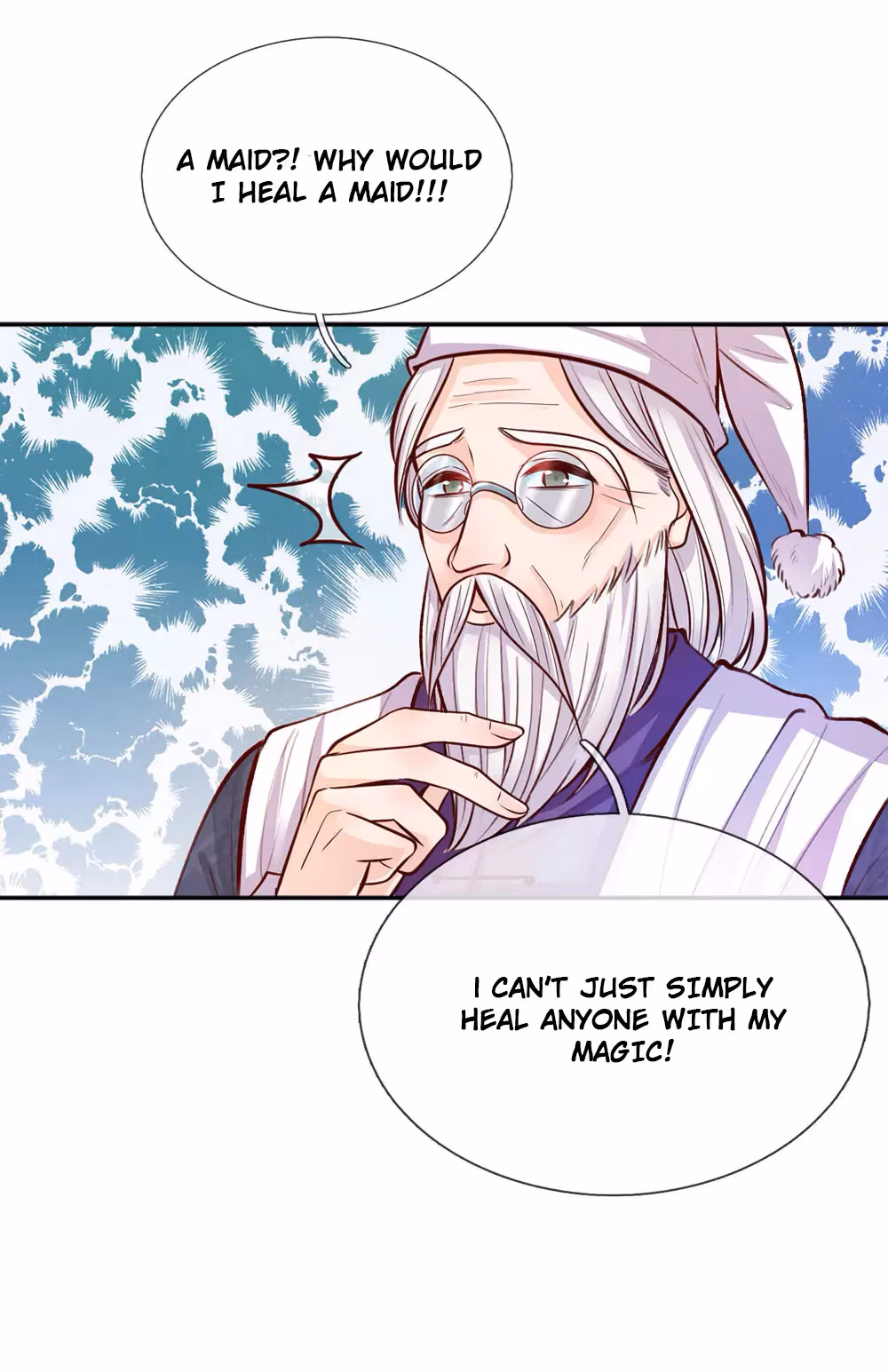 Read Magical Mate chapter 20 image 11 on Lezhin