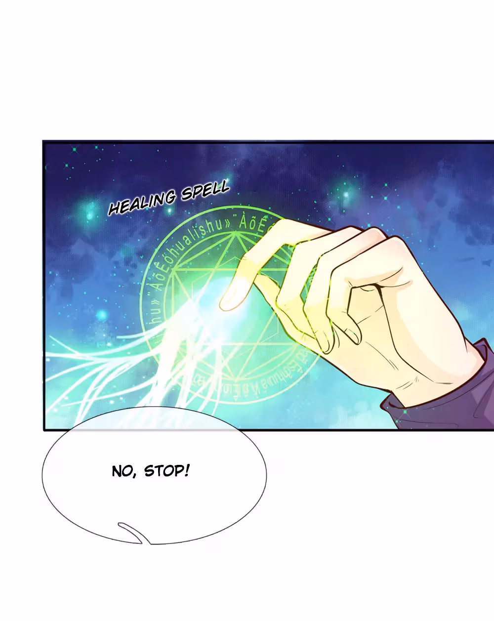 Read Magical Mate chapter 20 image 15 on Lezhin