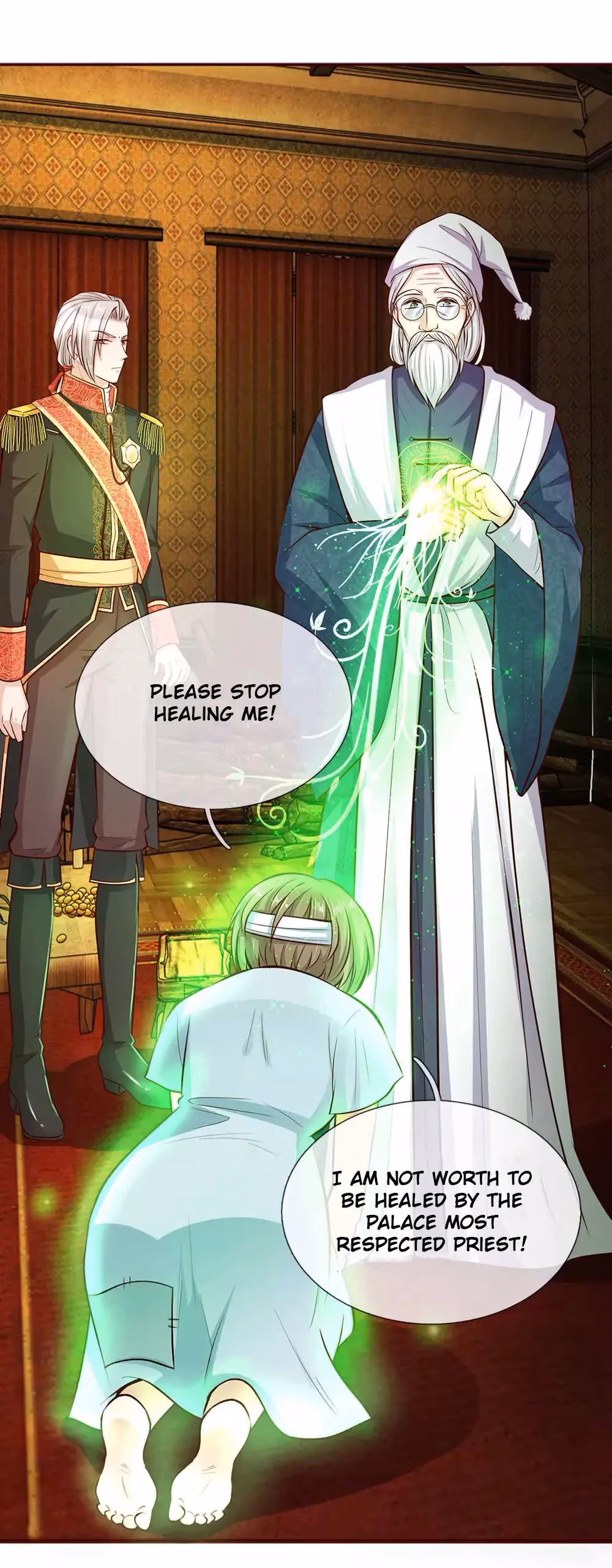 Read Magical Mate chapter 20 image 16 on Lezhin