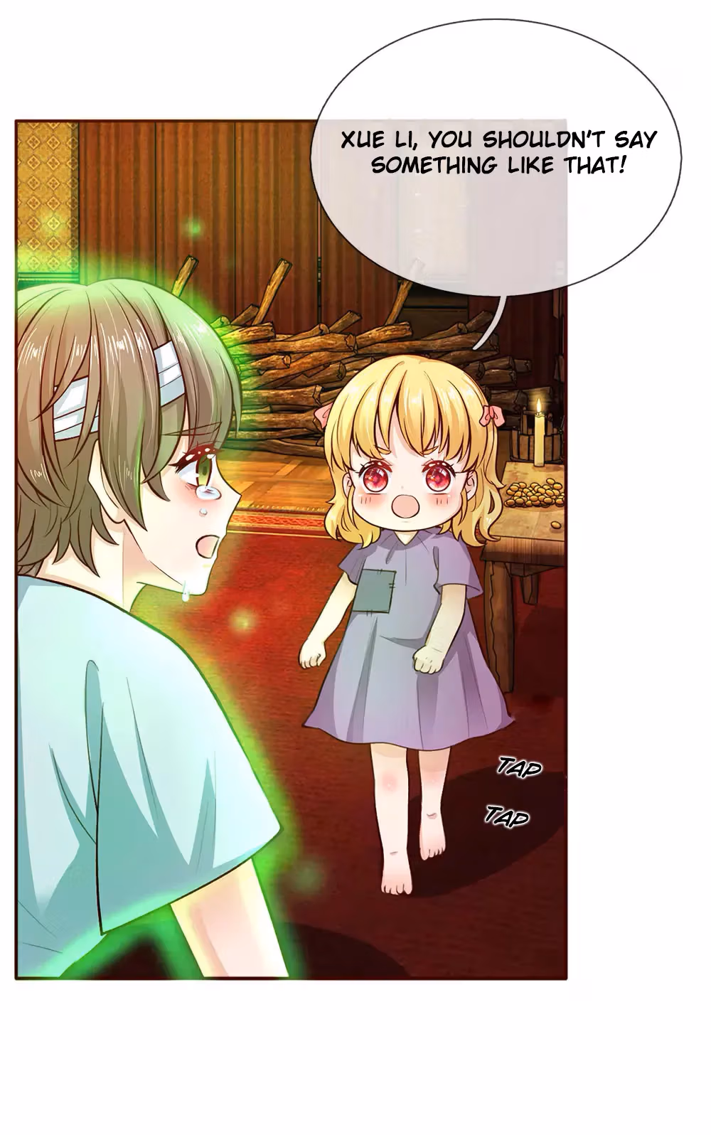 Read Magical Mate chapter 20 image 18 on Lezhin