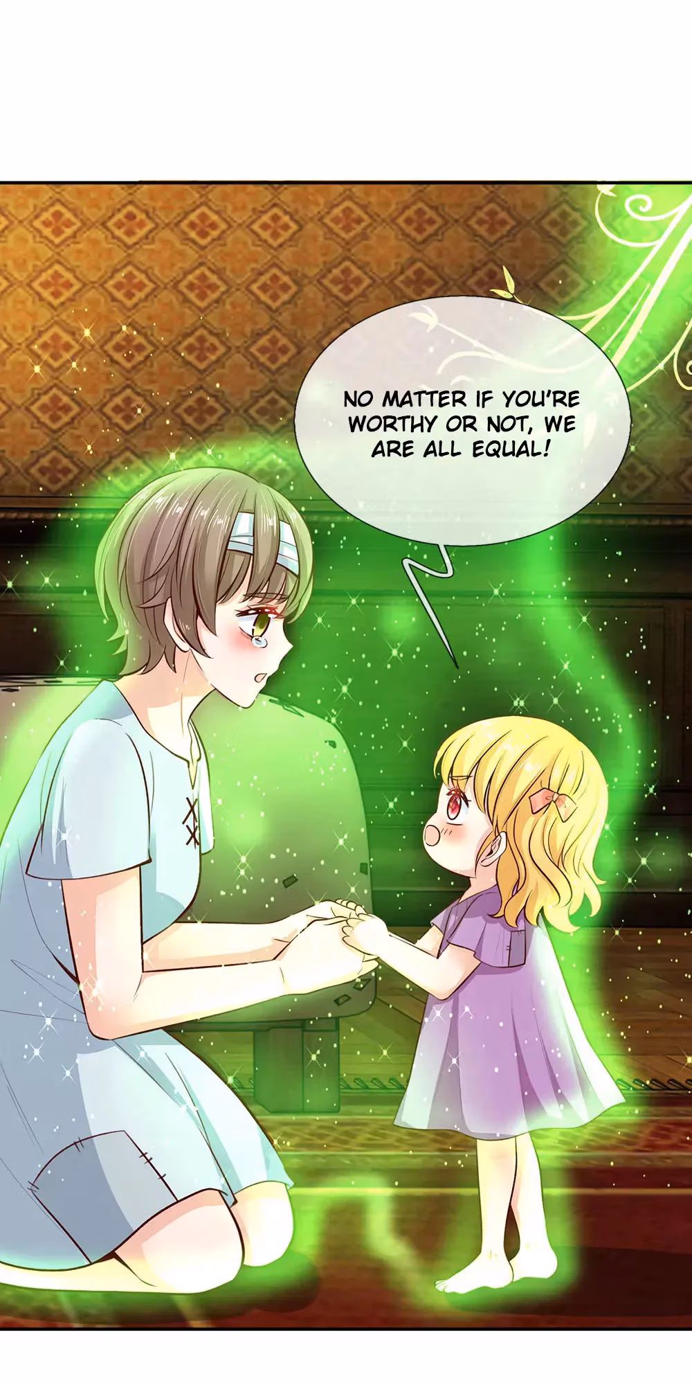 Read Magical Mate chapter 20 image 19 on Lezhin