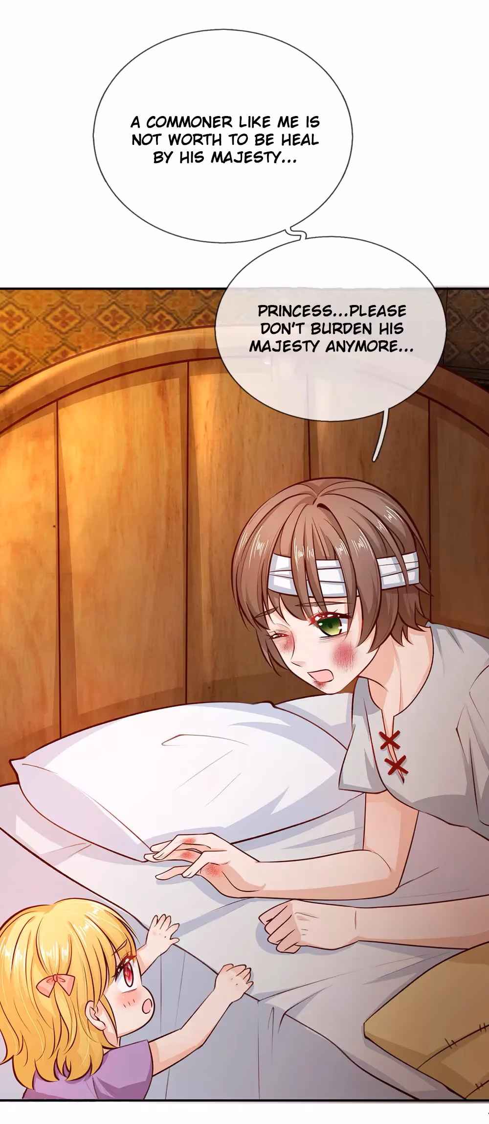 Read Magical Mate chapter 20 image 2 on Lezhin
