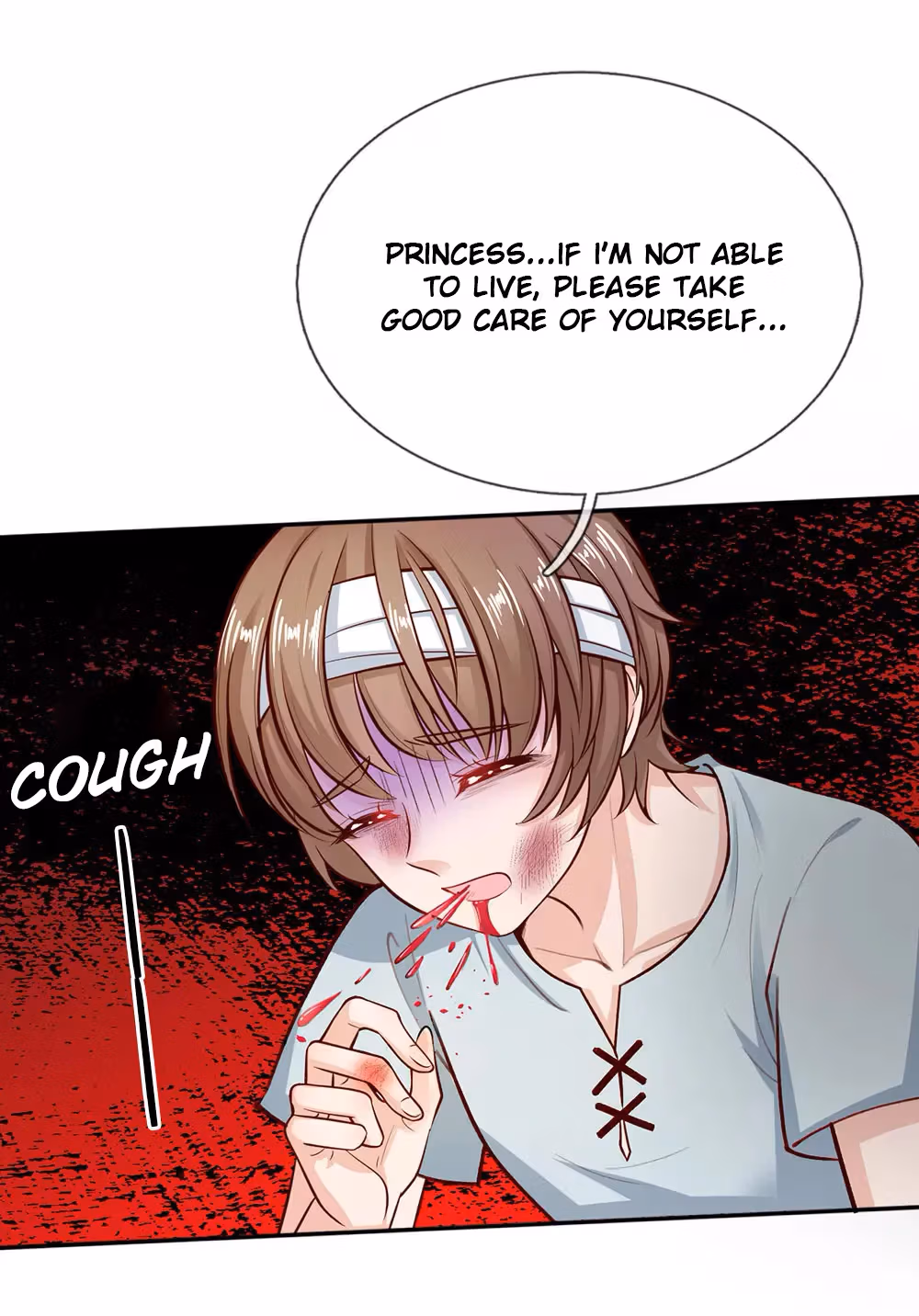 Read Magical Mate chapter 20 image 3 on Lezhin