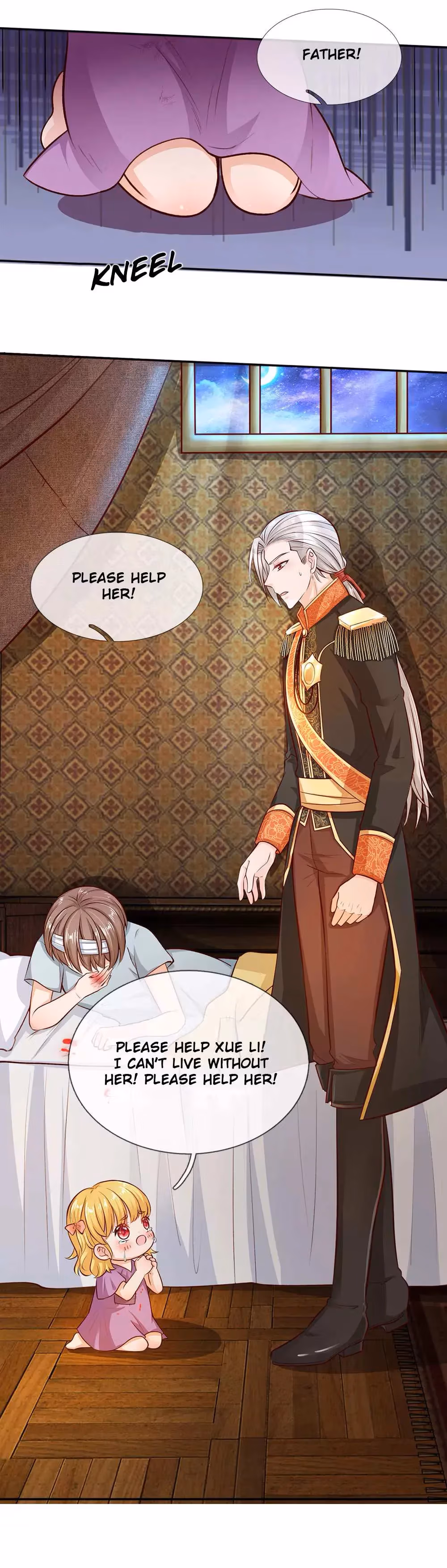 Read Magical Mate chapter 20 image 5 on Lezhin