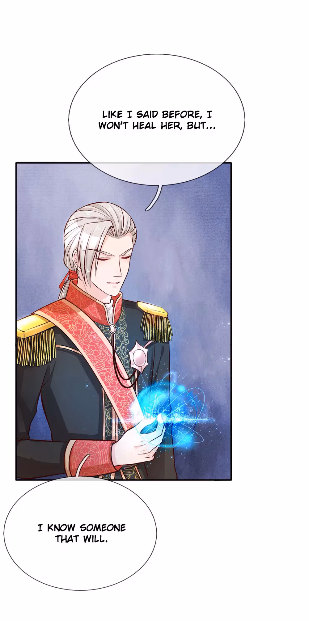 Read Magical Mate chapter 20 image 6 on Lezhin