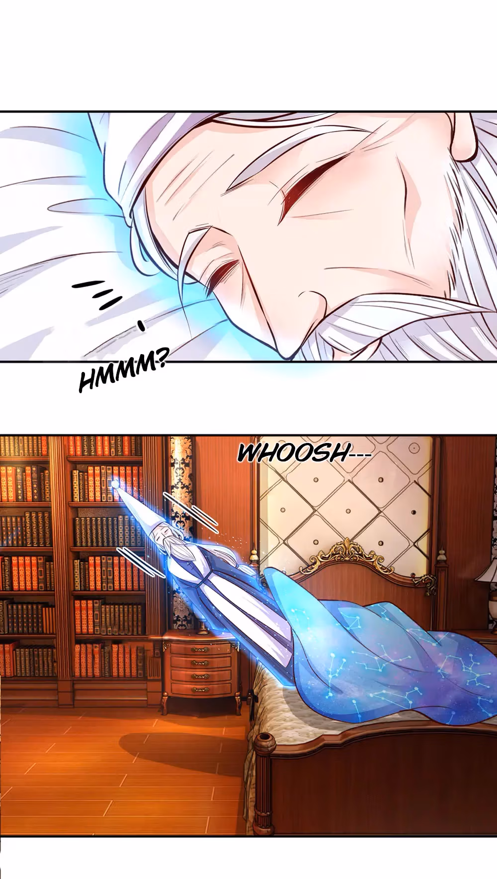 Read Magical Mate chapter 20 image 7 on Lezhin