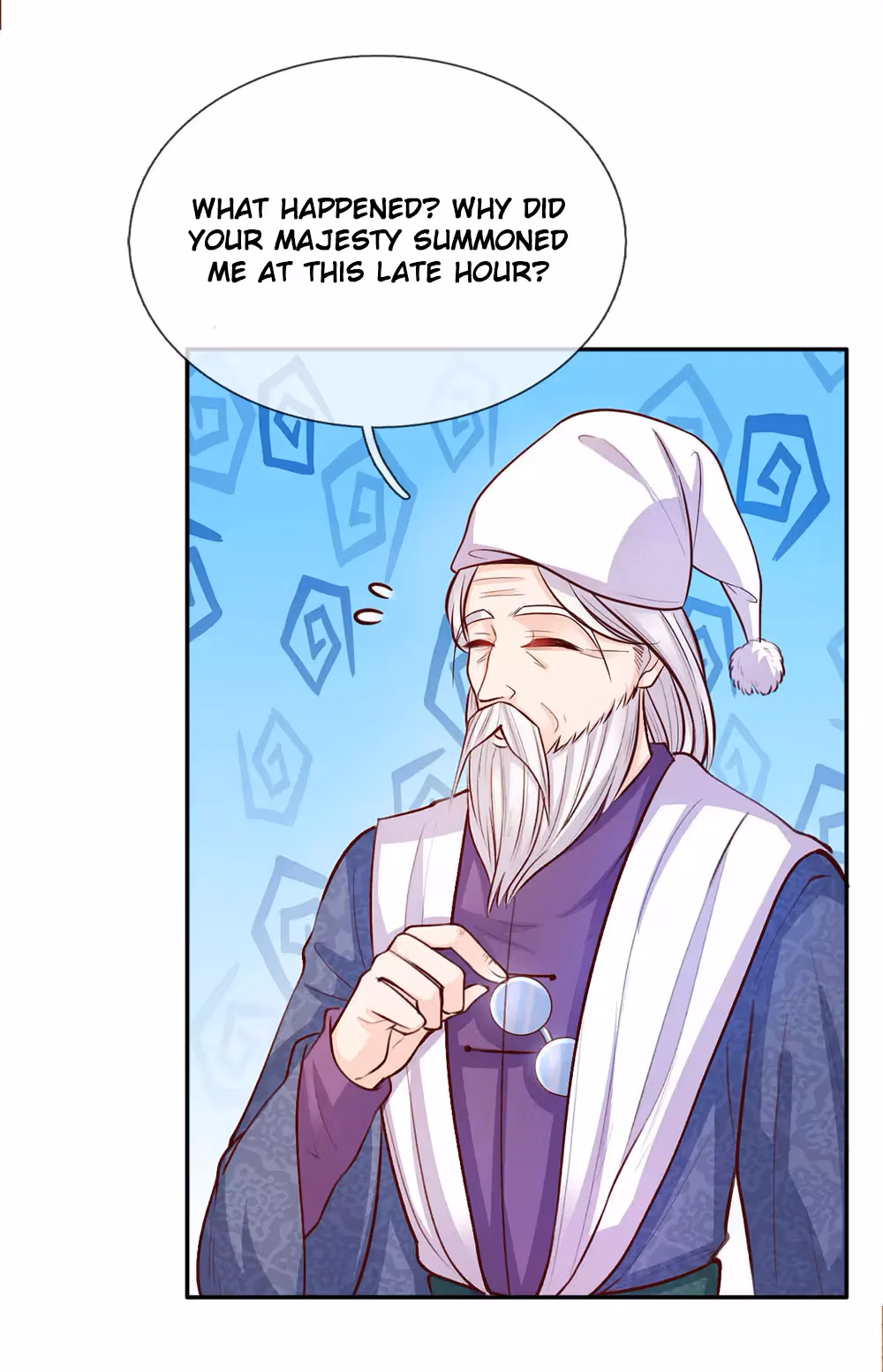Read Magical Mate chapter 20 image 9 on Lezhin