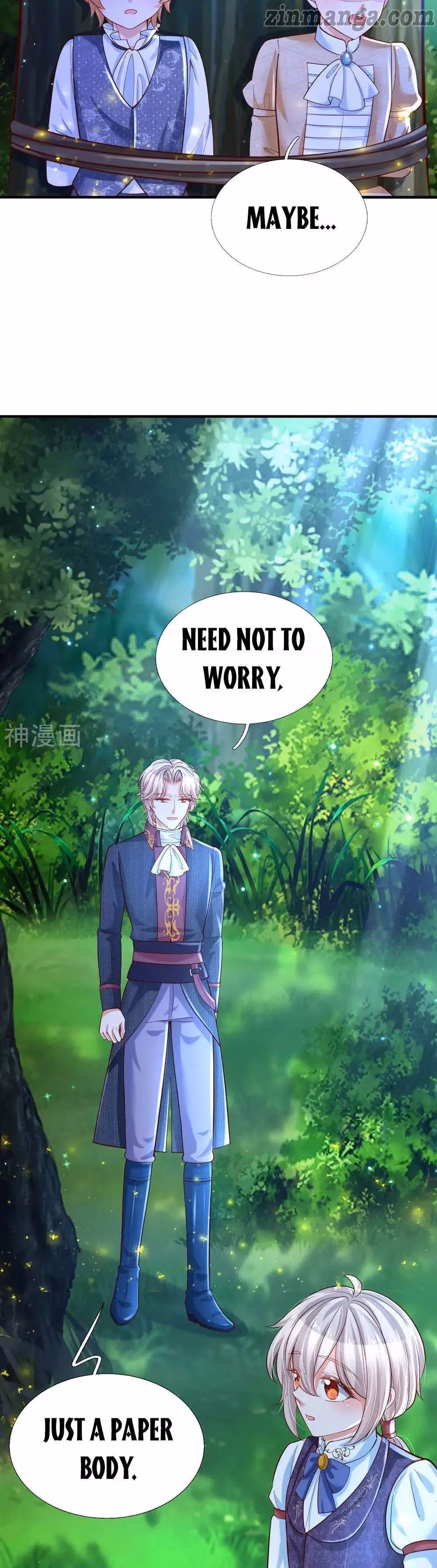 Read Magical Mate chapter 200 image 1 on Lezhin