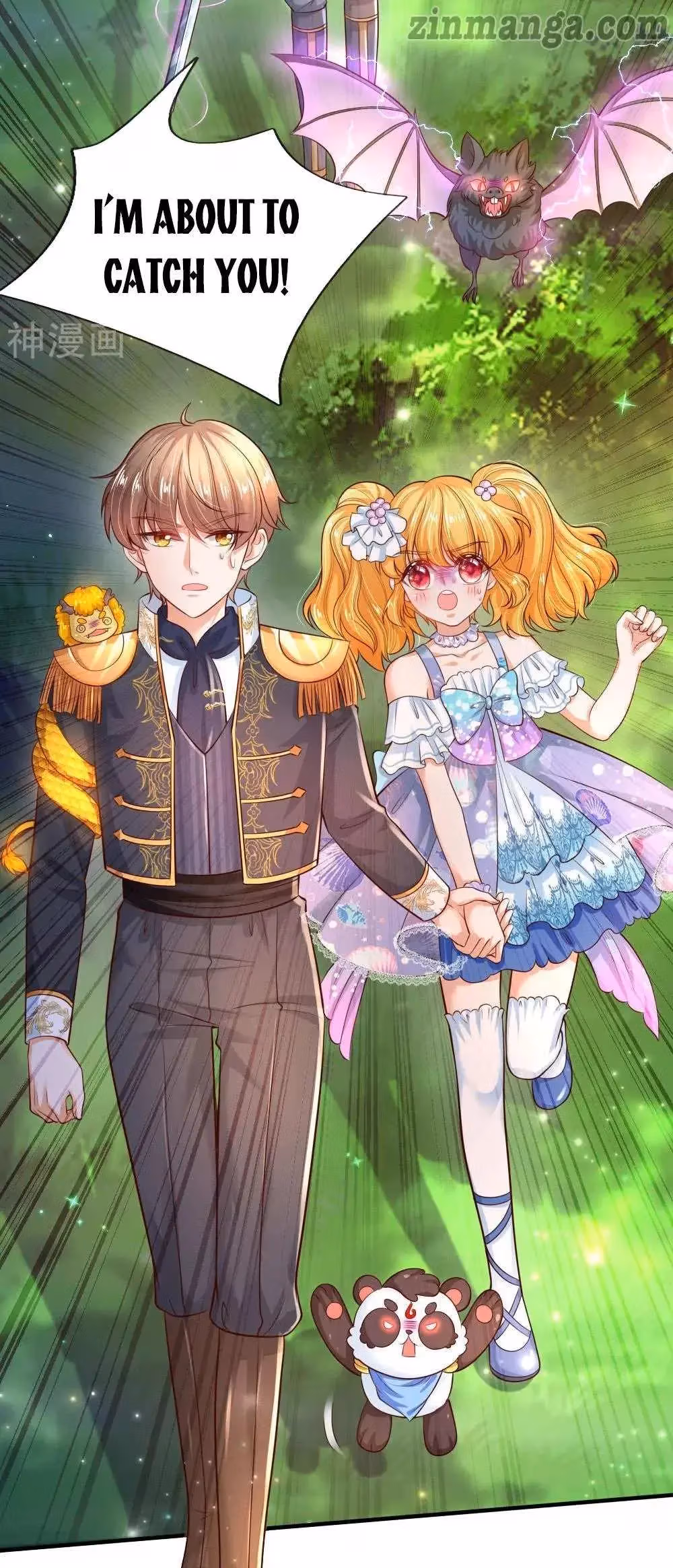 Read Magical Mate chapter 200 image 10 on Lezhin