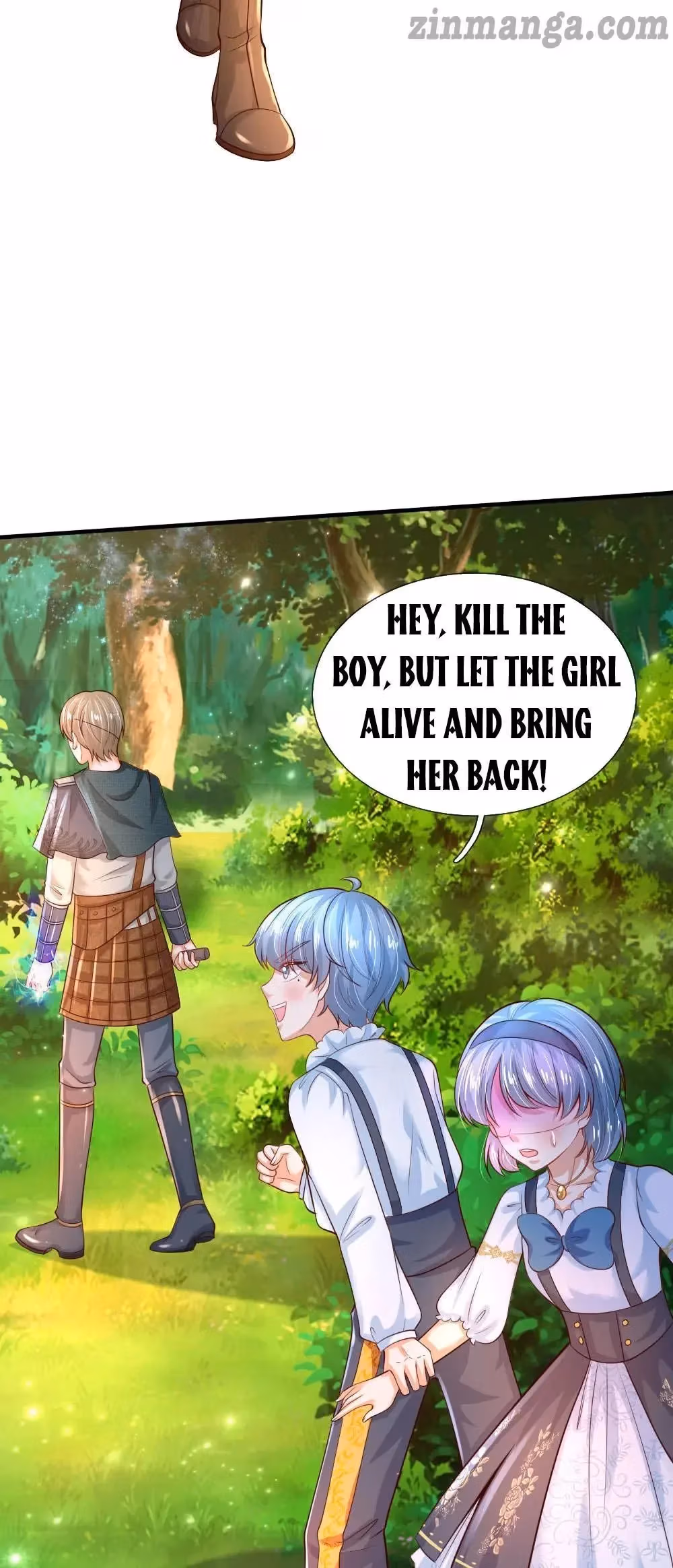 Read Magical Mate chapter 200 image 11 on Lezhin