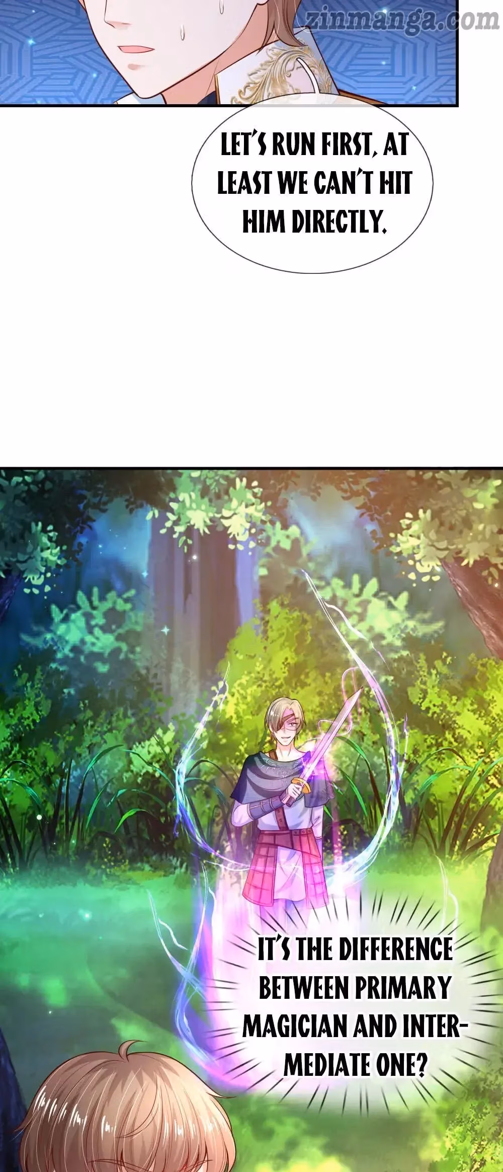 Read Magical Mate chapter 200 image 13 on Lezhin