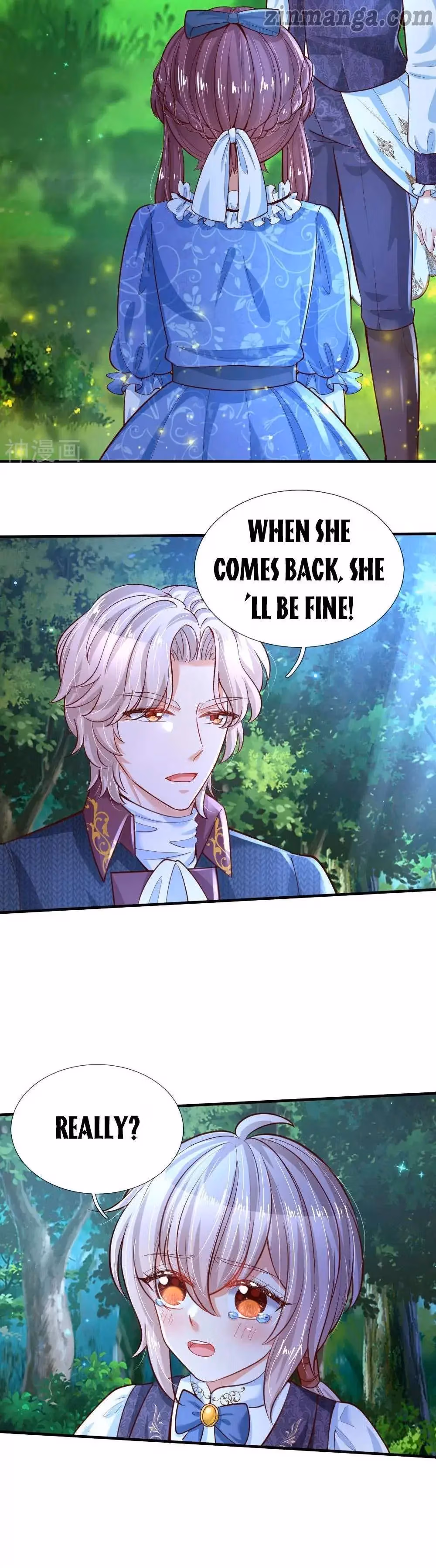 Read Magical Mate chapter 200 image 2 on Lezhin