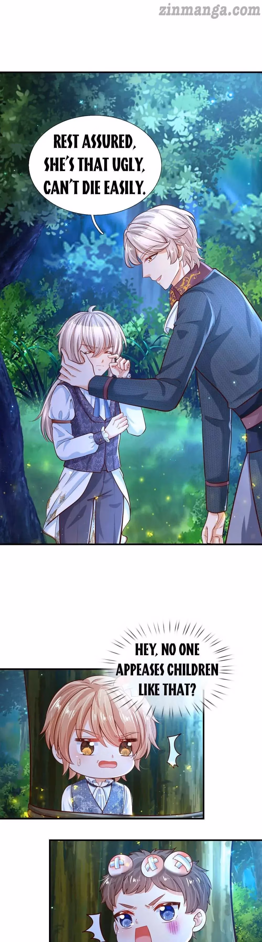 Read Magical Mate chapter 200 image 5 on Lezhin