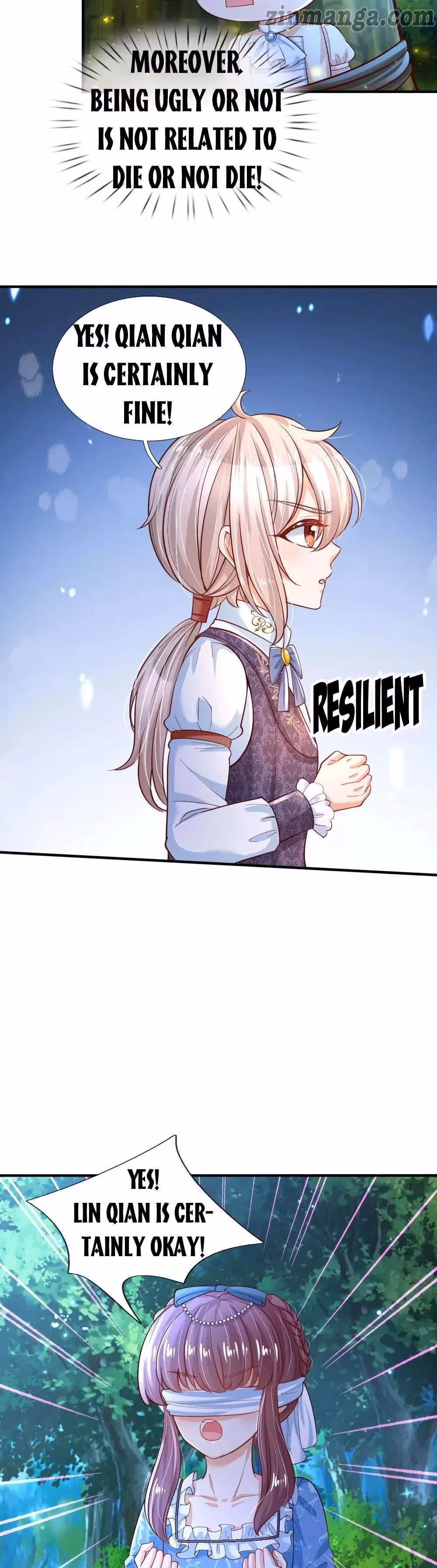 Read Magical Mate chapter 200 image 6 on Lezhin