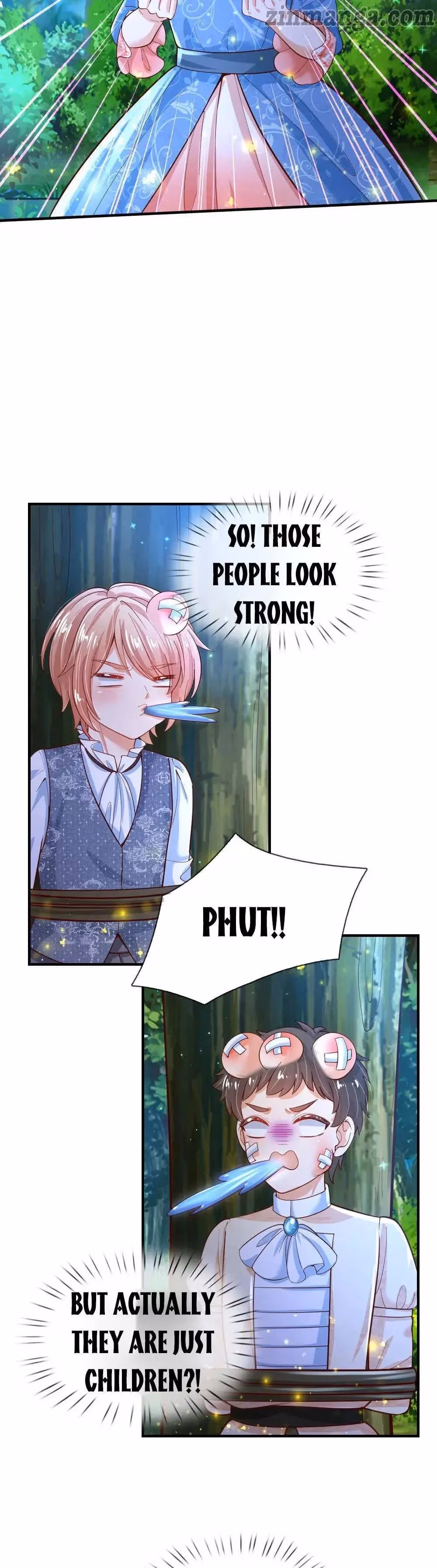 Read Magical Mate chapter 200 image 7 on Lezhin