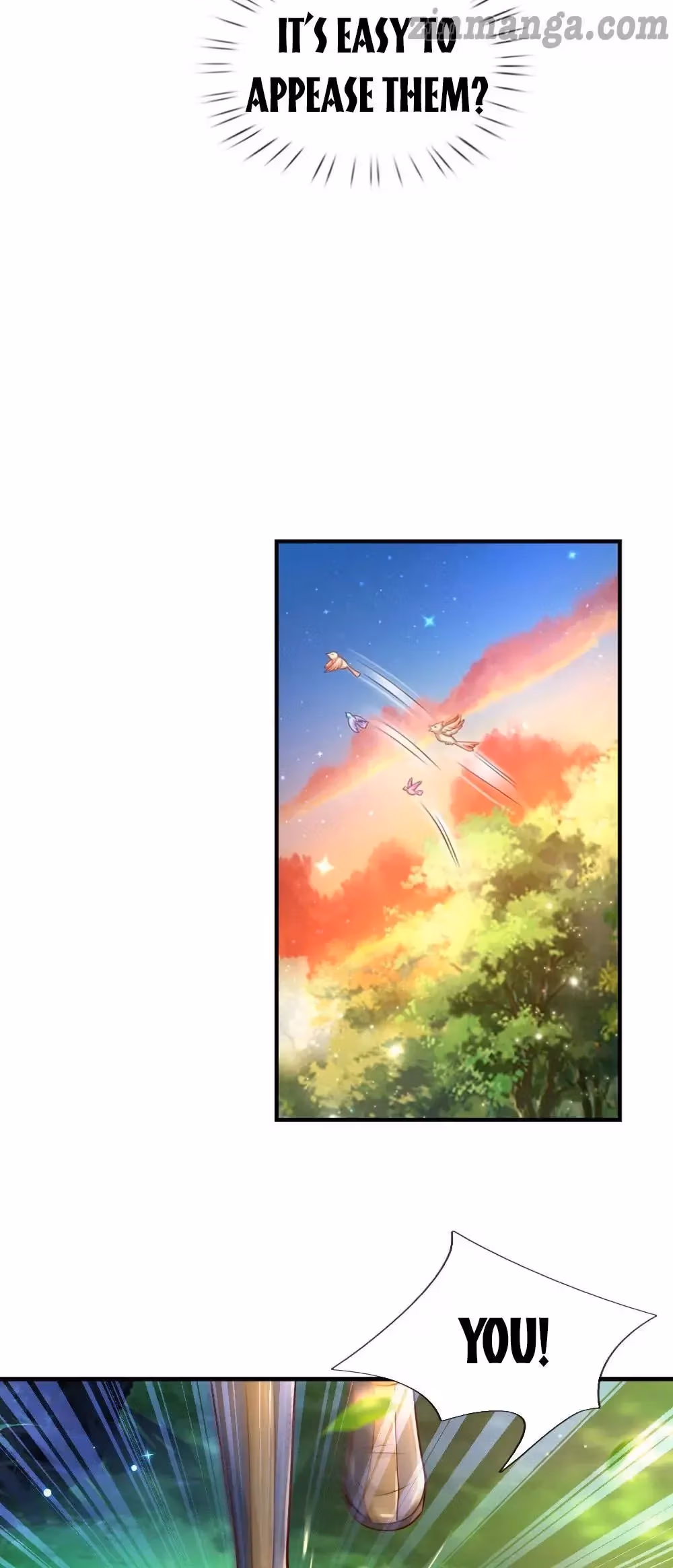 Read Magical Mate chapter 200 image 8 on Lezhin