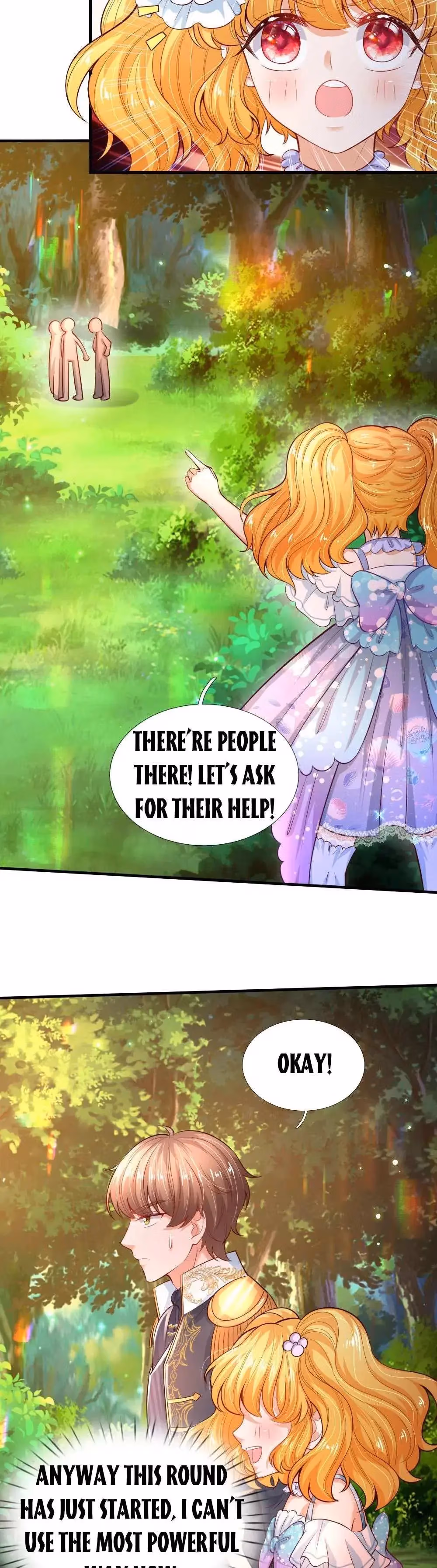 Read Magical Mate chapter 201 image 1 on Lezhin