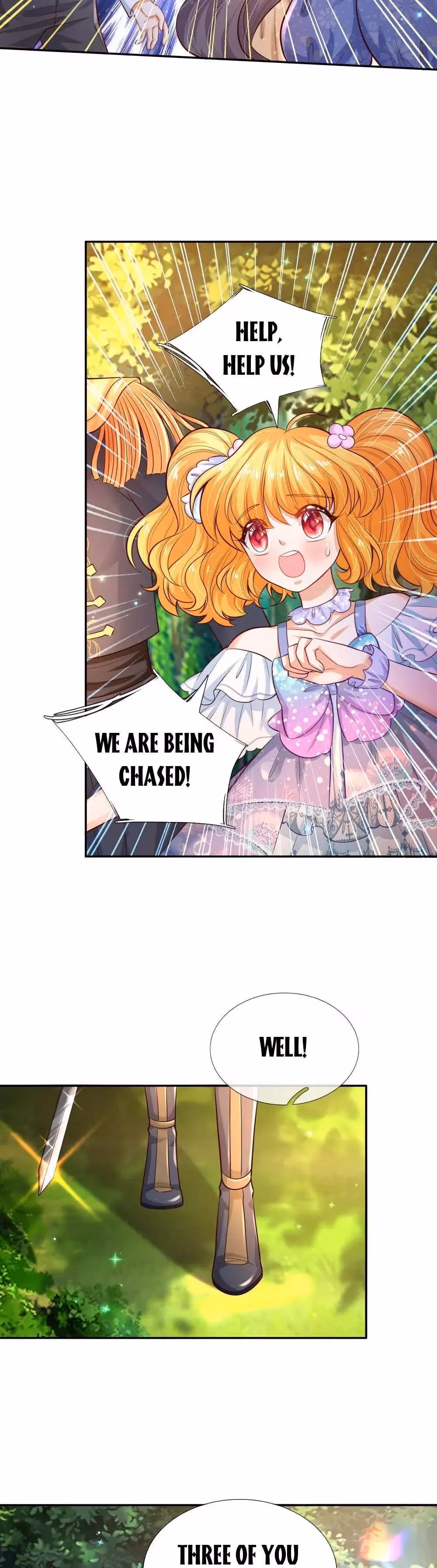 Read Magical Mate chapter 201 image 3 on Lezhin