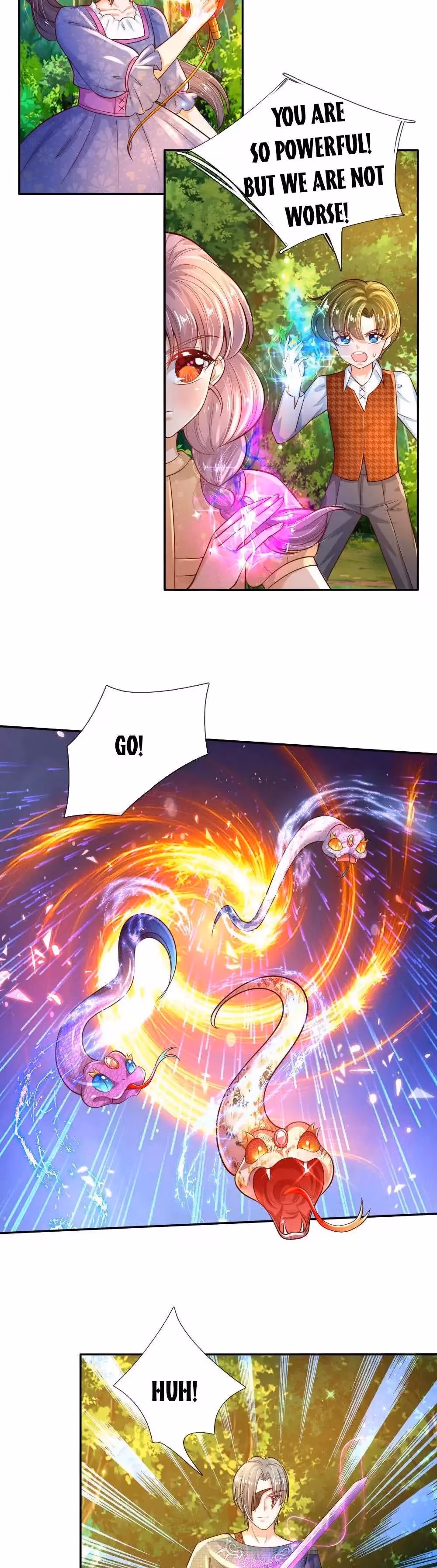Read Magical Mate chapter 201 image 6 on Lezhin