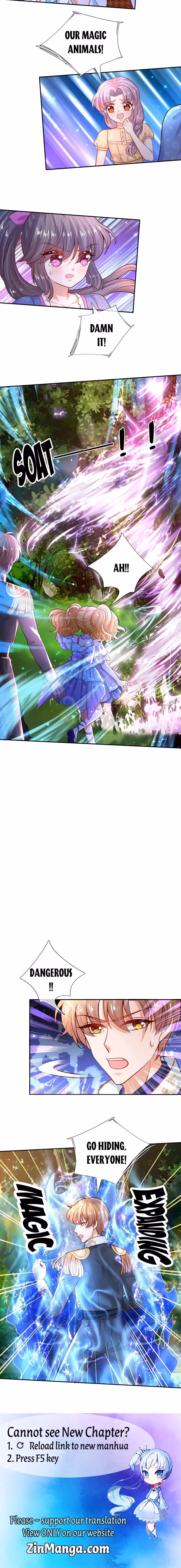Read Magical Mate chapter 201 image 8 on Lezhin