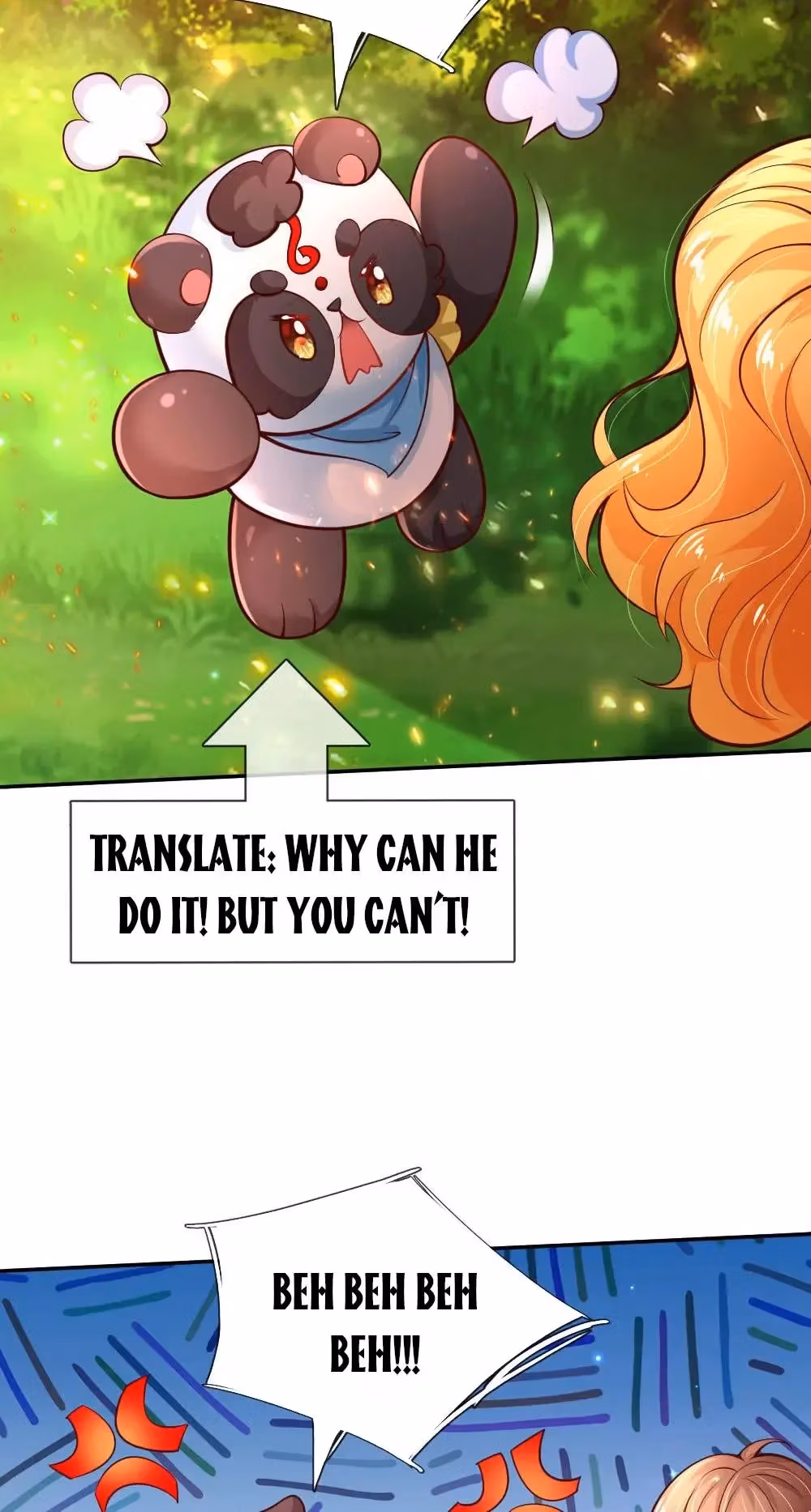 Read Magical Mate chapter 202 image 11 on Lezhin