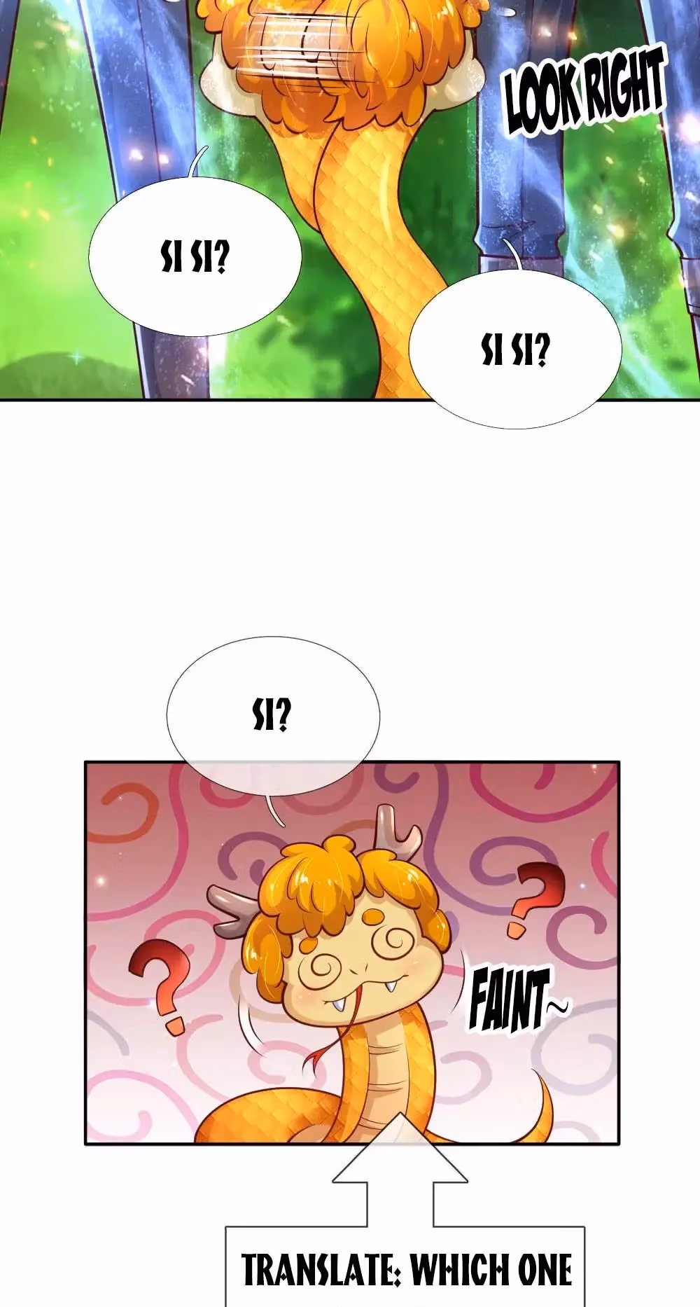 Read Magical Mate chapter 202 image 14 on Lezhin