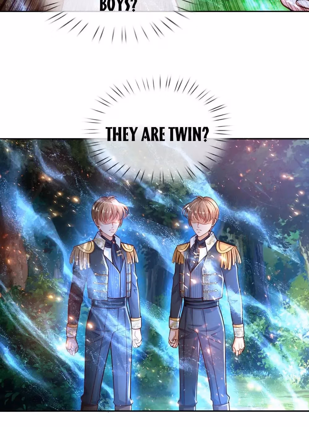 Read Magical Mate chapter 202 image 17 on Lezhin