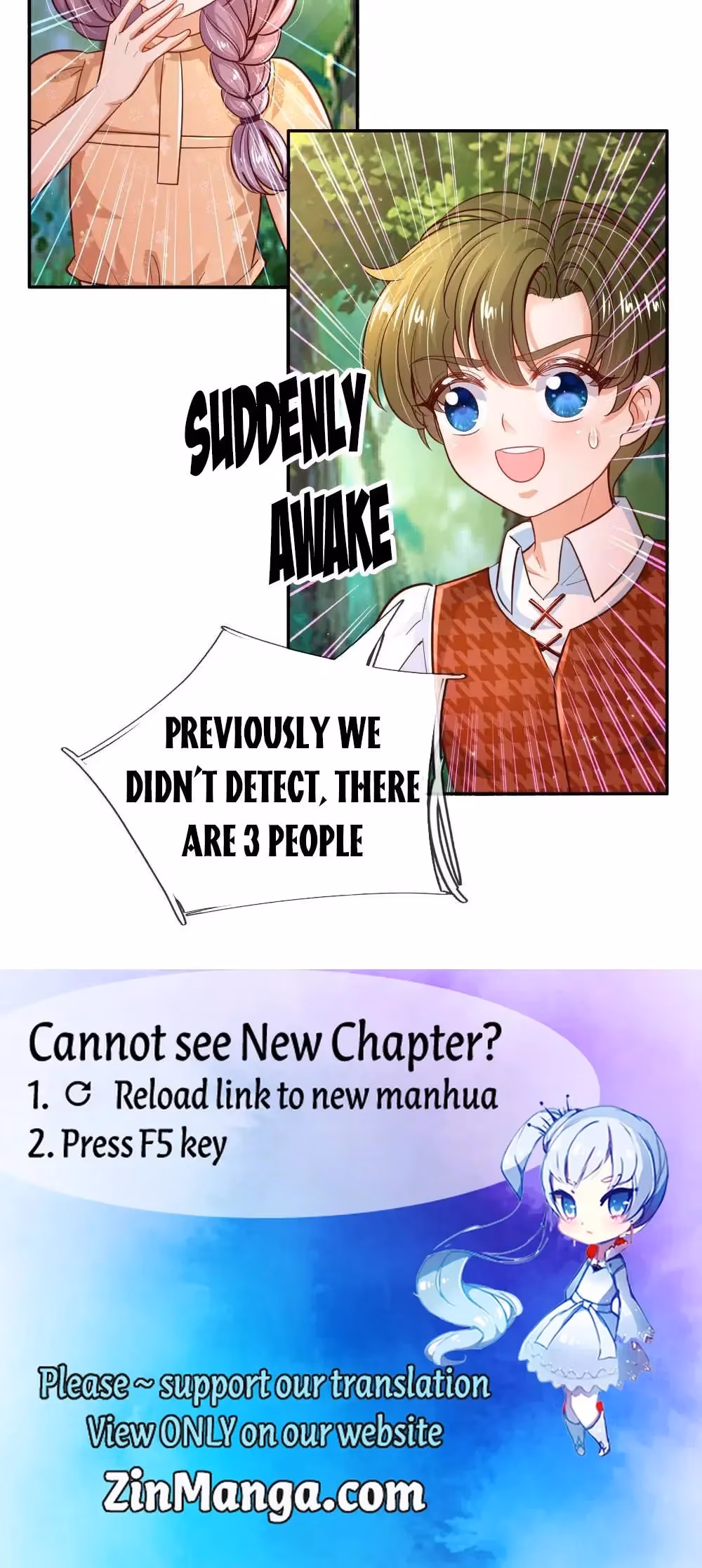Read Magical Mate chapter 202 image 23 on Lezhin