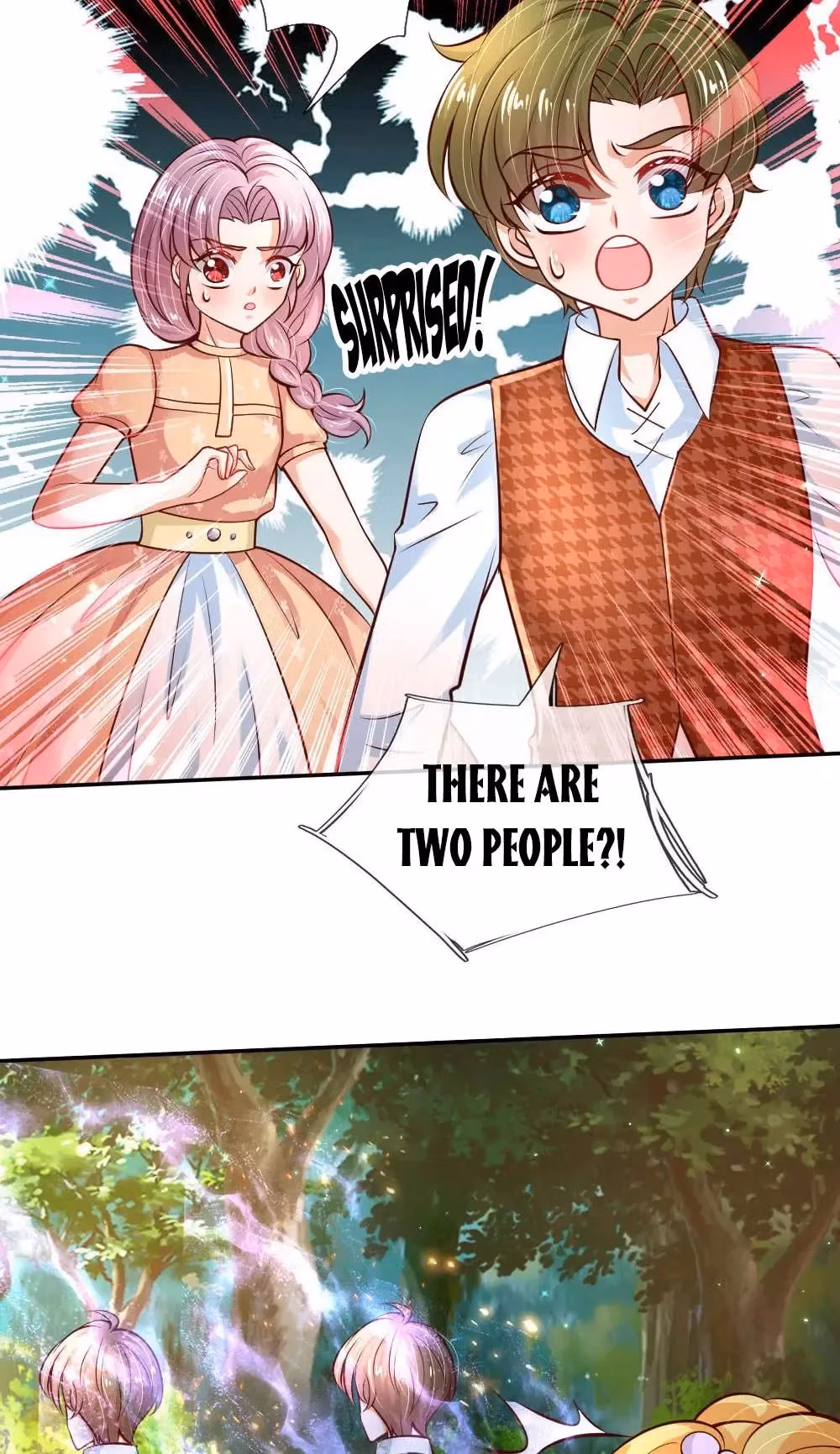 Read Magical Mate chapter 202 image 6 on Lezhin