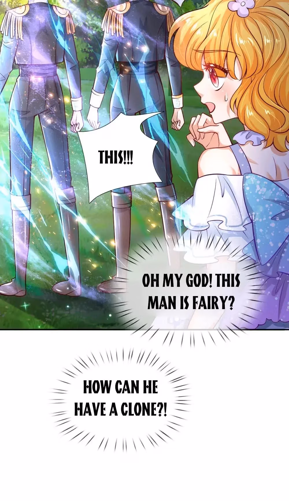 Read Magical Mate chapter 202 image 7 on Lezhin