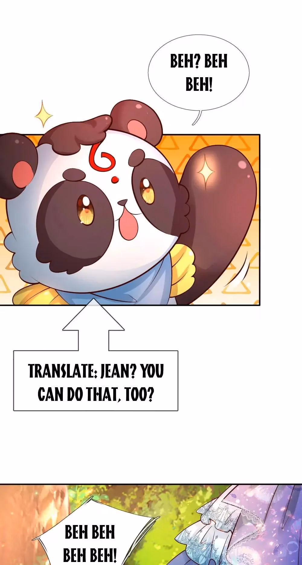Read Magical Mate chapter 202 image 8 on Lezhin