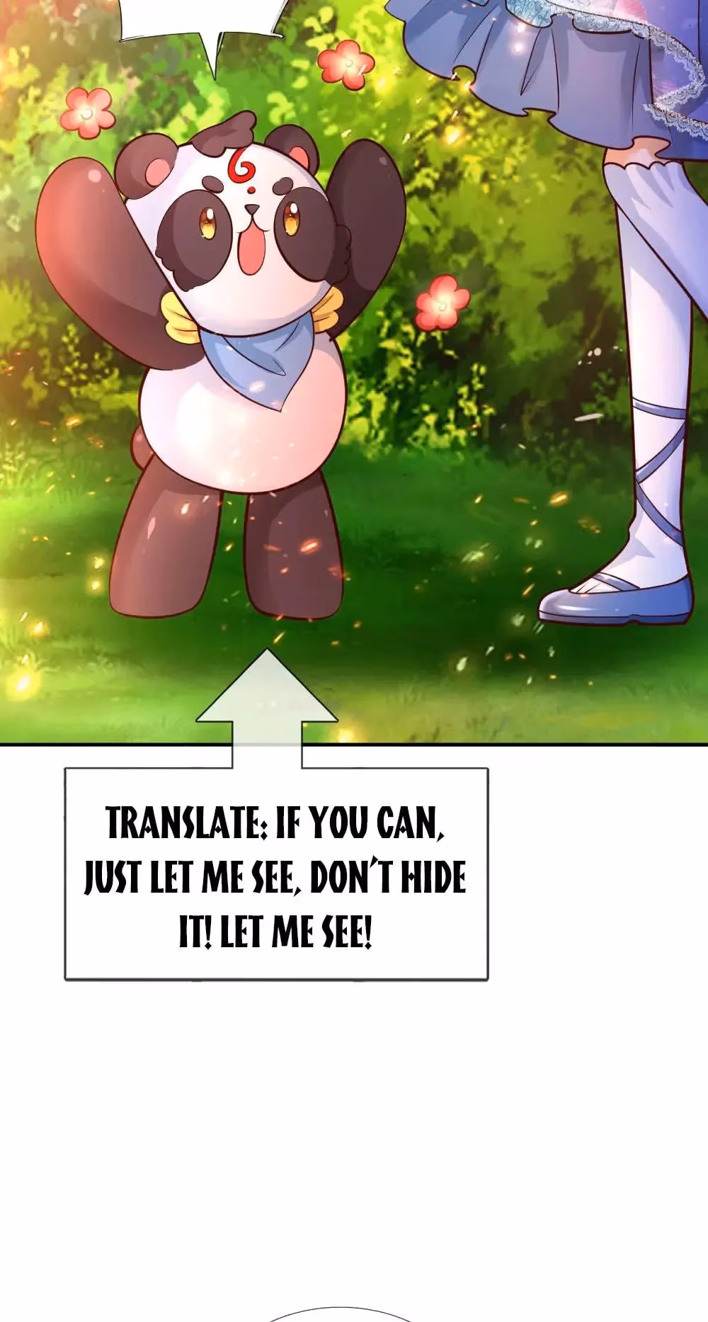 Read Magical Mate chapter 202 image 9 on Lezhin