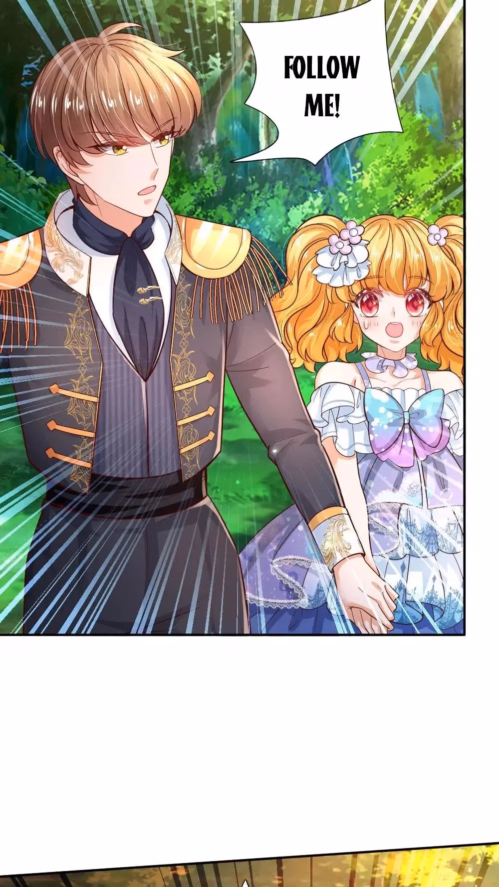 Read Magical Mate chapter 203 image 12 on Lezhin