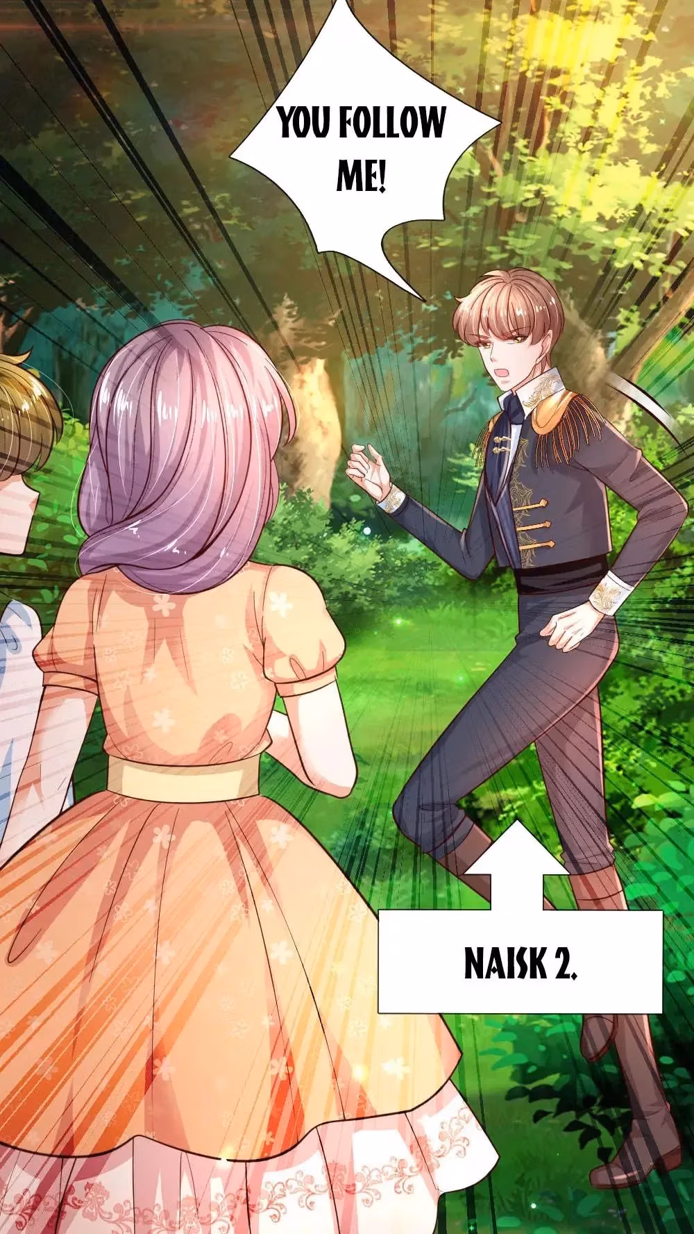 Read Magical Mate chapter 203 image 13 on Lezhin