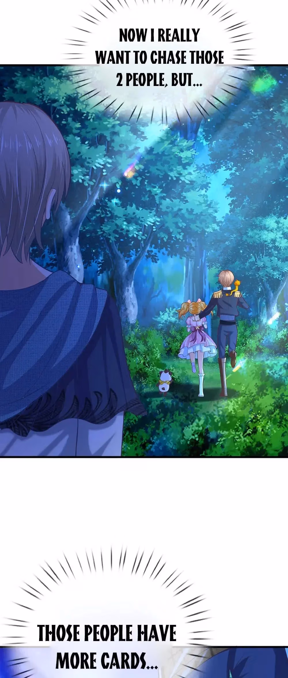 Read Magical Mate chapter 203 image 18 on Lezhin