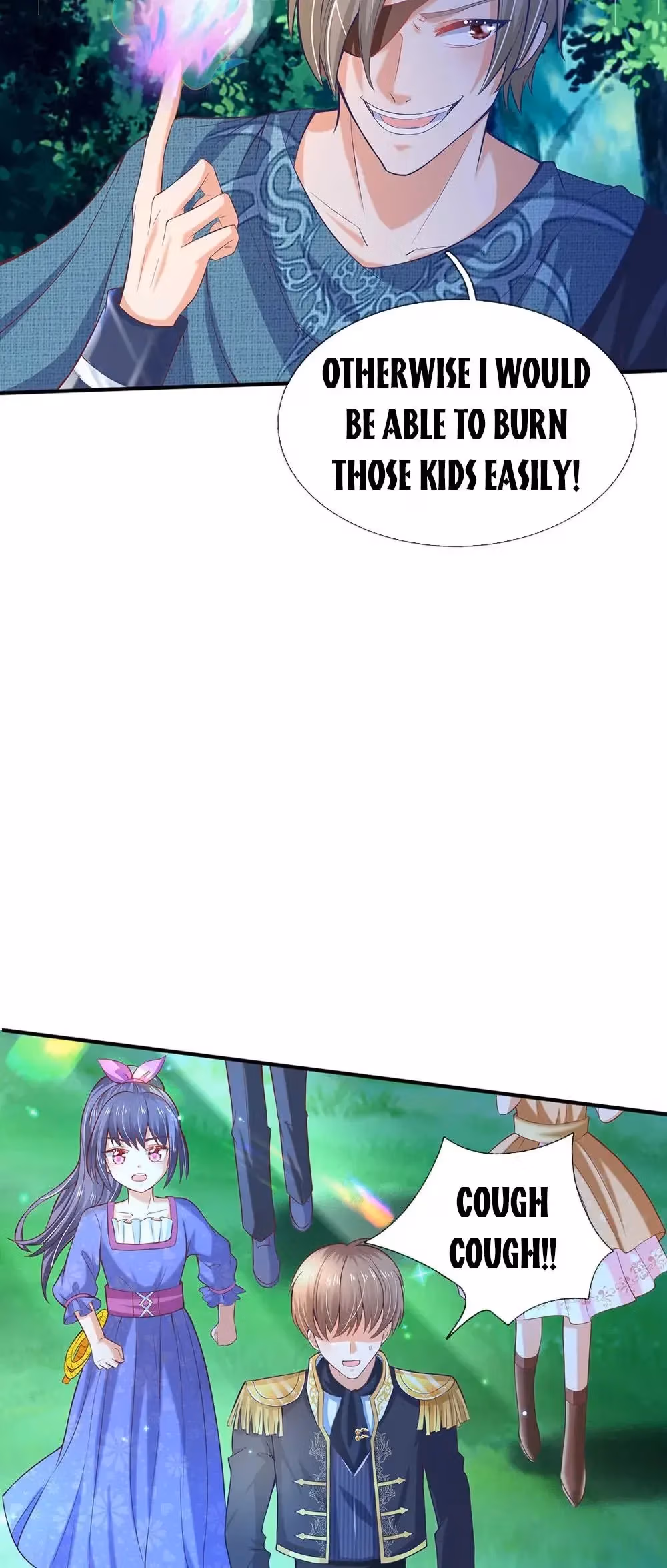 Read Magical Mate chapter 203 image 20 on Lezhin